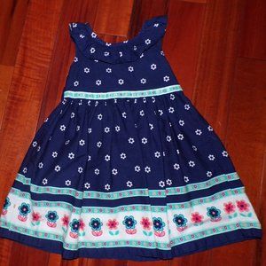 Blueberi Boulevard Dress